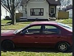 2003 KIA Spectra (Maroon)