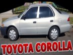 2001 Toyota Corolla under $2000 in California