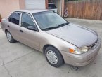 1999 Toyota Corolla under $2000 in California