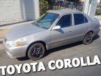 2001 Toyota Corolla under $2000 in California