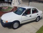 1999 Toyota Corolla under $2000 in California