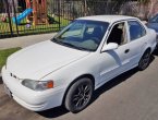 1999 Toyota Corolla under $1000 in California