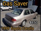 1999 Toyota Corolla under $1000 in California