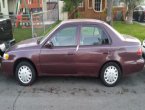 2001 Toyota Corolla under $1000 in California