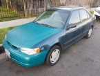 1998 Toyota Corolla under $1000 in California