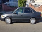 2001 Toyota Corolla under $2000 in California