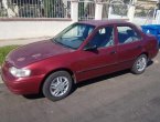 2000 Toyota Corolla under $2000 in California