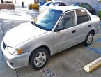Corolla was SOLD for only $850...!