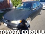 2001 Toyota Corolla under $2000 in California