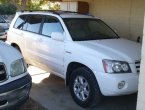 2001 Toyota Highlander under $4000 in Arizona