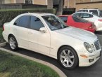 2007 Mercedes Benz E-Class under $7000 in California