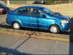 2007 Chevrolet Aveo under $1000 in Georgia