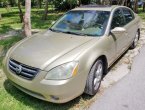 2002 Nissan Altima under $2000 in Florida