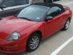 2002 Mitsubishi Eclipse under $2000 in TX