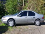 1997 Plymouth Breeze (Silver)