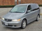 2001 Honda Odyssey under $3000 in Texas
