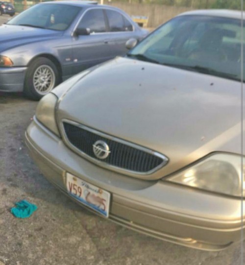 Car For Sale 1K in Chicago, IL 60411 Mercury Sable �00 Car For Sale 1K in Chicago, IL 60411 Mercury Sable �00