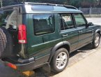 2002 Land Rover Discovery (Green)