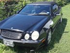 2003 Mercedes Benz CLK under $3000 in Texas