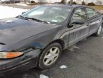 2002 Oldsmobile Alero (Black)