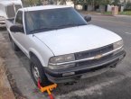 1996 Chevrolet S-10 under $3000 in California