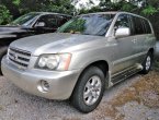 2002 Toyota Highlander in Kentucky