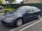 2007 Acura RL under $6000 in California