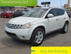 2005 Nissan Murano under $7000 in California