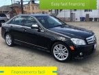 2009 Mercedes Benz C-Class under $12000 in California