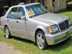 1996 Mercedes Benz 420 in Arkansas