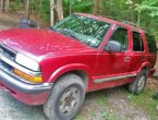 2001 Chevrolet Blazer was SOLD for only $900...!