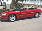 2001 Chrysler Sebring under $4000 in Arizona