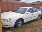 2007 Buick LaCrosse under $6000 in Indiana