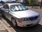 2000 Lincoln LS - Dinuba, CA