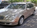 2004 Mercedes Benz E-Class under $5000 in Georgia