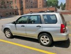 2003 Subaru Forester under $4000 in Connecticut