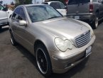 2002 Mercedes Benz C-Class under $4000 in California
