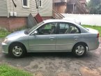 2003 Honda Civic Hybrid was SOLD for only $1000...!