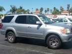 2003 Toyota Sequoia under $4000 in California