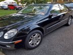 2004 Mercedes Benz E-Class under $6000 in New Jersey