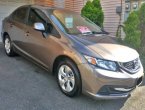 2013 Honda Civic under $12000 in New Jersey