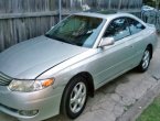 2002 Toyota Solara under $3000 in California
