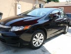 2012 Honda Civic under $7000 in California