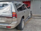 2002 Mitsubishi Montero under $3000 in Texas