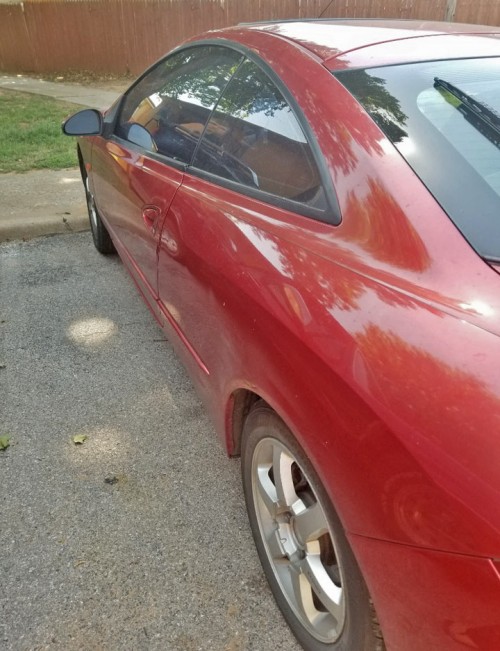 Mercury Cougar �99 For 1K or Less Oklahoma City, OK 73110 Mercury Cougar �99 For 1K or Less Oklahoma City, OK 73110