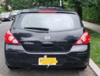 2010 Nissan Versa under $5000 in New Jersey