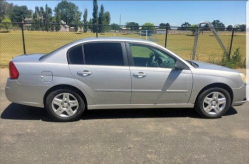 Chevy Malibu Lt 06 Used Car 2k Or Less Bwood Ca 94513 Find Used Cars In Usa