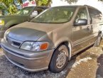 2000 Oldsmobile Silhouette under $2000 in Texas