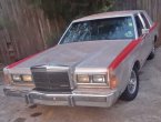 1989 Lincoln TownCar was SOLD for only $750...!