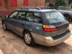 2001 Subaru Outback in Connecticut